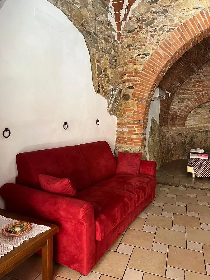 Loft incantevole Castagneto Carducci Appartamento