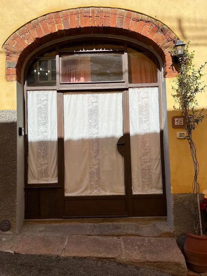 Appartamento Loft incantevole Castagneto Carducci