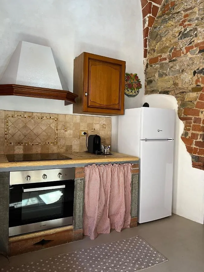 Loft incantevole Castagneto Carducci Appartamento