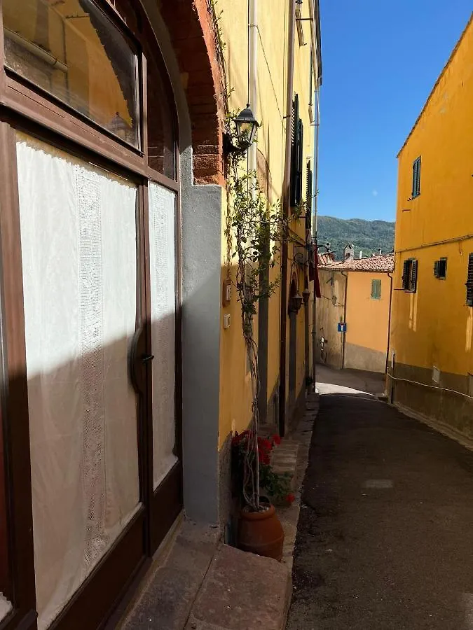 Loft incantevole Castagneto Carducci