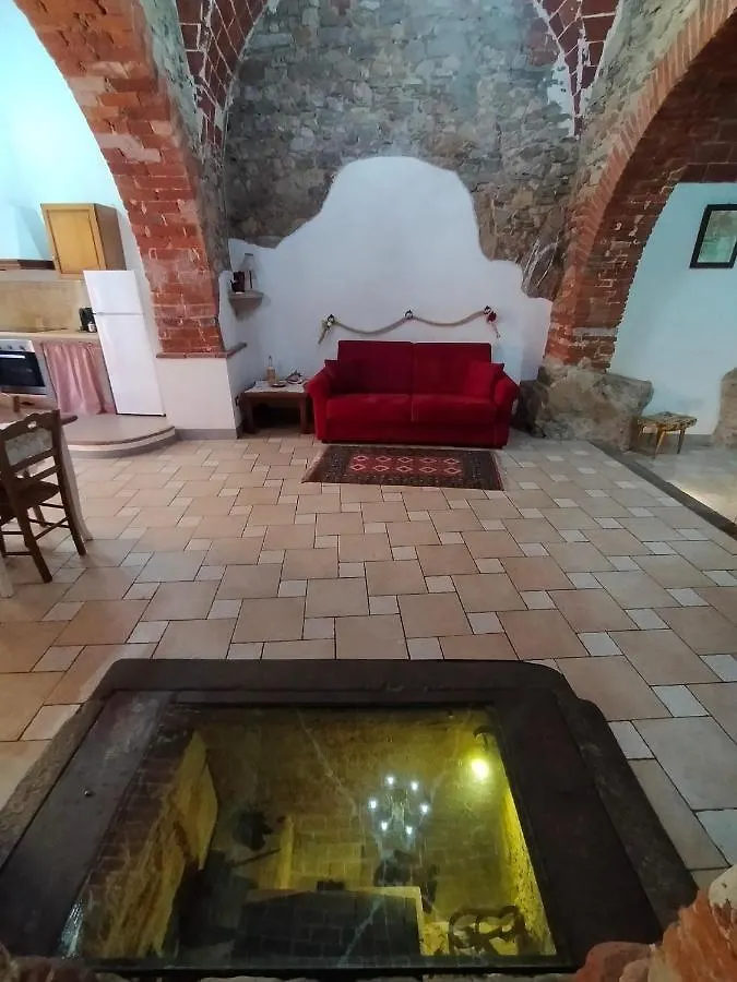 Loft Incantevole Castagneto Carducci İtalya